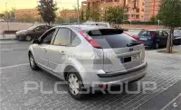 2007 Ford FOCUS