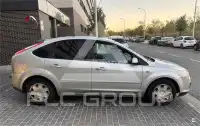 2007 Ford FOCUS