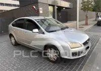 2007 Ford FOCUS