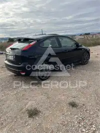 2007 Ford FOCUS
