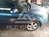 2007 Ford FOCUS