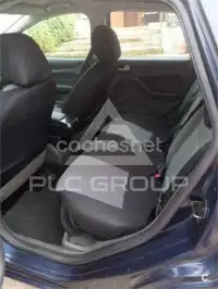 2007 Ford FOCUS