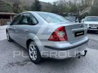 2007 Ford FOCUS