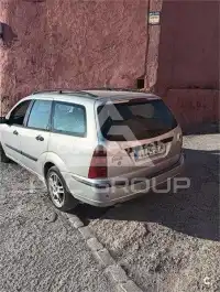 2007 Ford FOCUS
