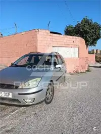 2007 Ford FOCUS