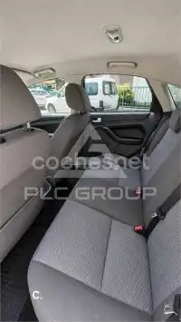 2007 Ford FOCUS
