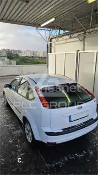 2007 Ford FOCUS