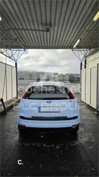 2007 Ford FOCUS