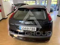 2007 Ford FOCUS