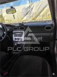 2007 Ford FOCUS