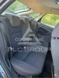 2007 Ford FOCUS