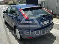 2007 Ford FOCUS