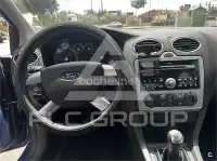 2007 Ford FOCUS