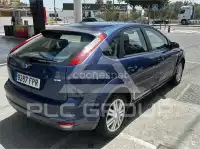 2007 Ford FOCUS