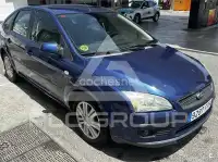 2007 Ford FOCUS