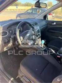2007 Ford FOCUS