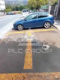 2007 Ford FOCUS