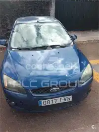 2007 Ford FOCUS
