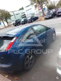 2007 Ford FOCUS