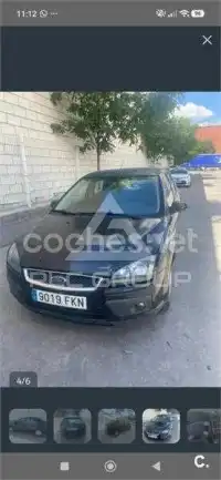 2007 Ford FOCUS