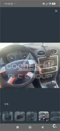 2007 Ford FOCUS