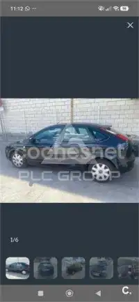 2007 Ford FOCUS