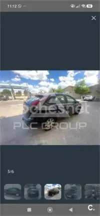 2007 Ford FOCUS