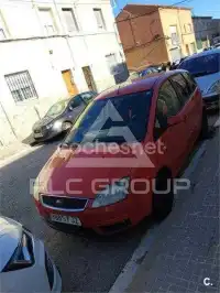 2007 Ford C-MAX