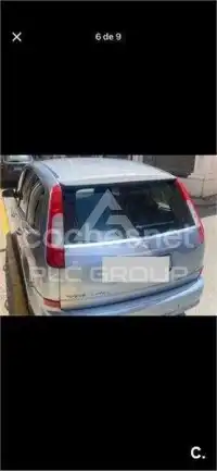 2007 Ford C-MAX