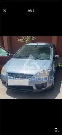 2007 Ford C-MAX