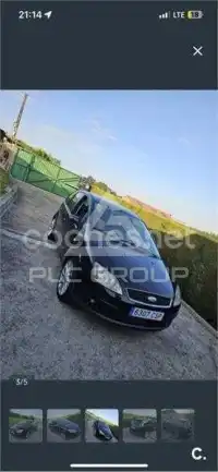 2007 Ford C-MAX