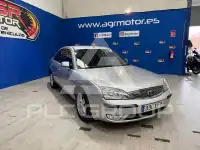 2007 Ford Mondeo