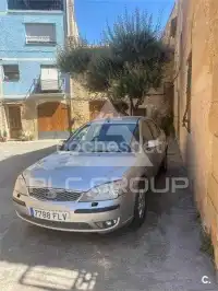 2007 Ford Mondeo