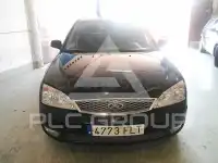 2007 Ford Mondeo
