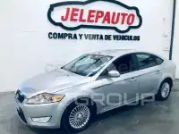 2007 Ford Mondeo