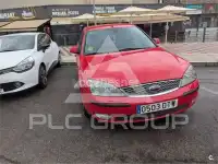2007 Ford Mondeo