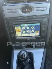 2007 Ford Mondeo