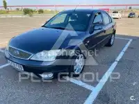 2007 Ford Mondeo