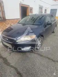 2007 Ford Mondeo
