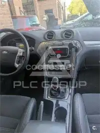 2007 Ford Mondeo