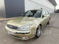 2007 Ford Mondeo