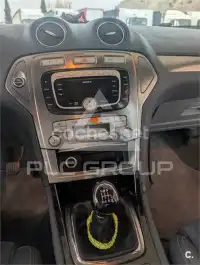 2007 Ford Mondeo