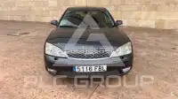 2007 Ford Mondeo