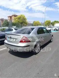 2007 Ford Mondeo