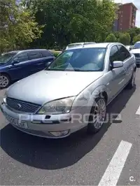 2007 Ford Mondeo