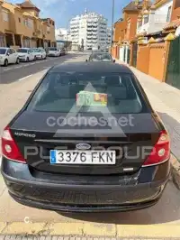 2007 Ford Mondeo