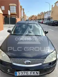 2007 Ford Mondeo