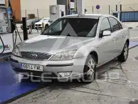 2007 Ford Mondeo