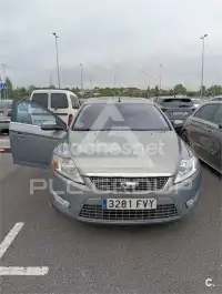 2007 Ford Mondeo