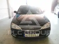 2007 Ford Mondeo